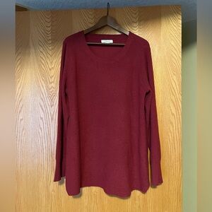 Women’s Natural Reflections sweater Size: XL